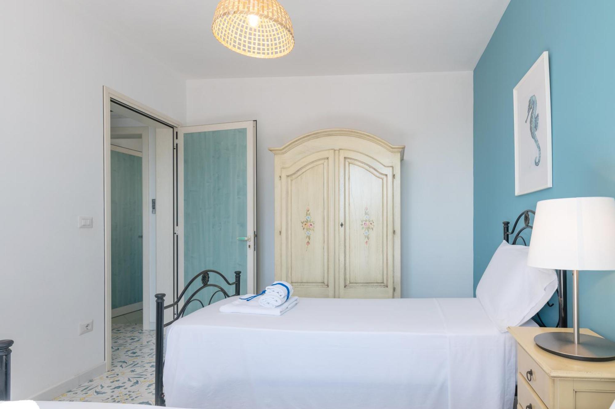 Mare Villas Pescoluse Marina Di Pescoluse Cameră foto